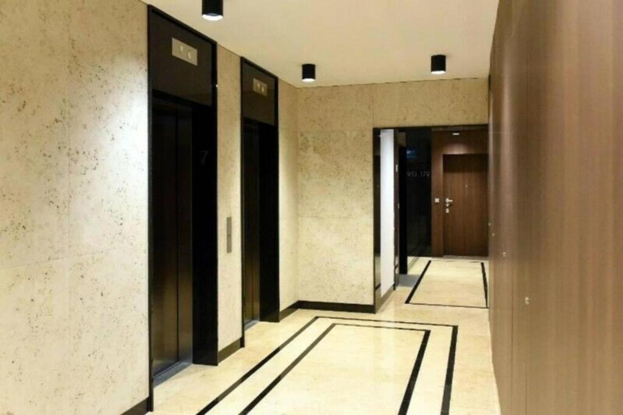 Apartament Mennica Residence - Golden Apartments - Comfortable And Stylish Варшава Екстер'єр фото